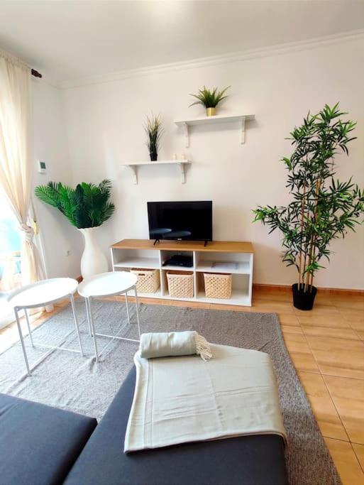 Vivienda Con Piscina, Solarium, Vistas Teide Apartment Cho Bagian luar foto